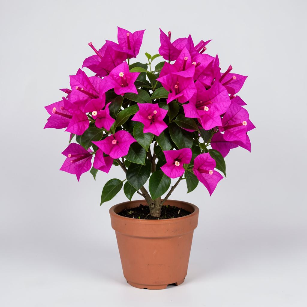 Bougainvillea 'Magenta' plant