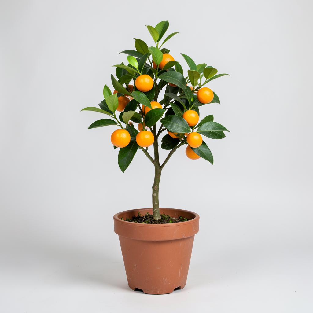 Kinnow Mandarin plant