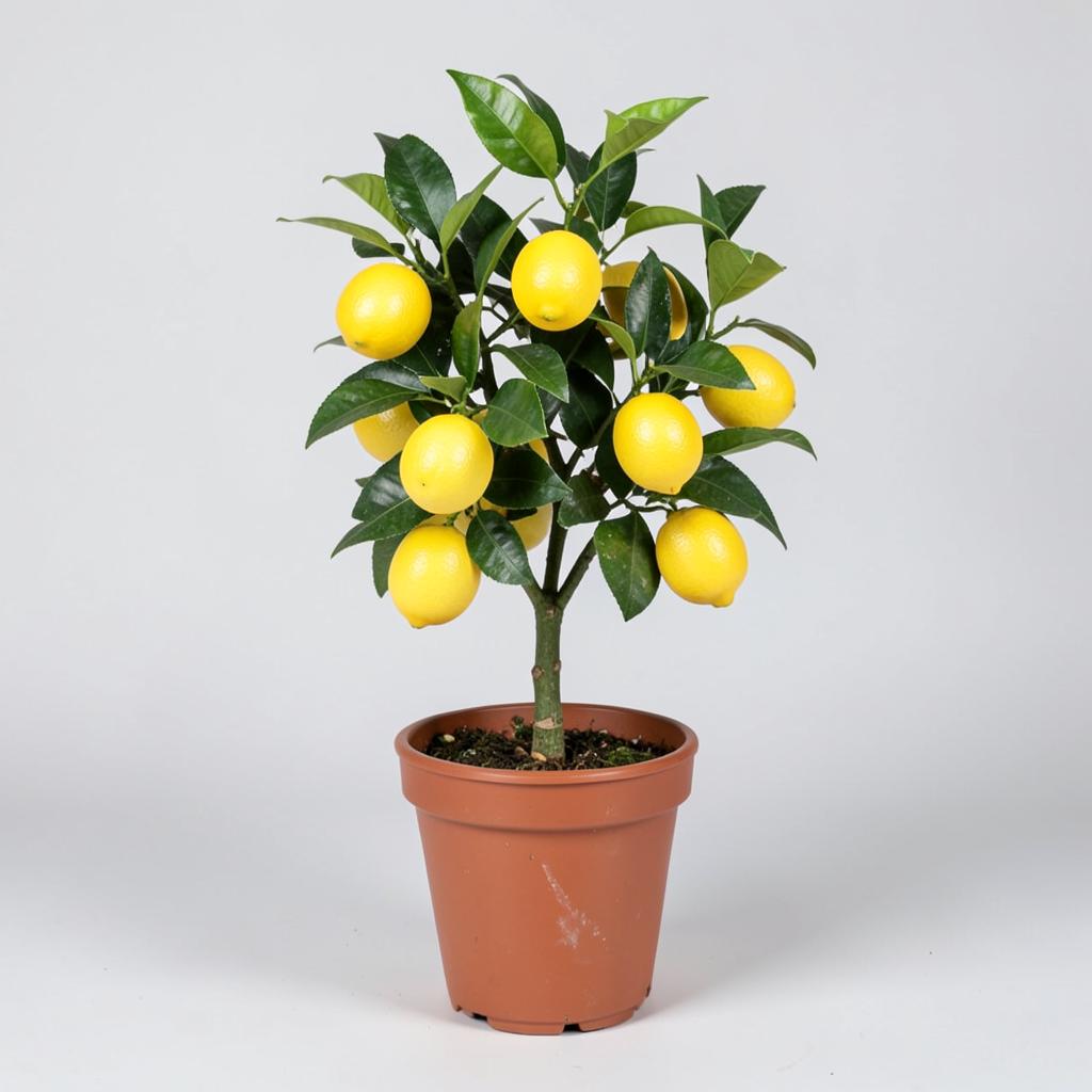 Seedless Lemon plant