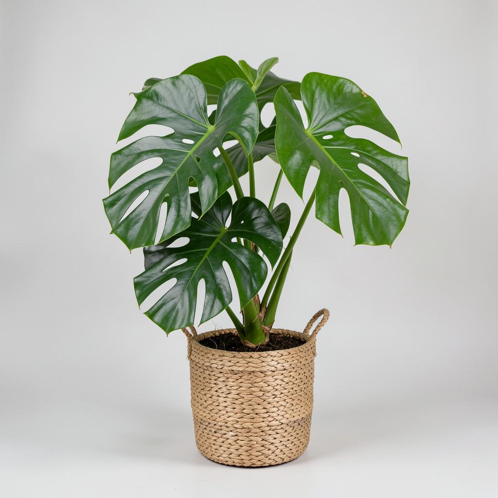 Monstera Deliciosa plant